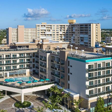 Tru By Hilton Pompano Beach Pier Exterior foto