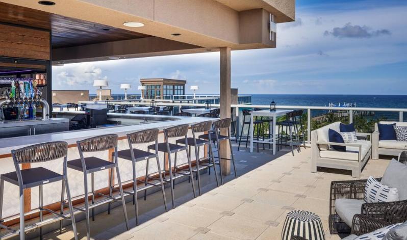 Tru By Hilton Pompano Beach Pier Exterior foto